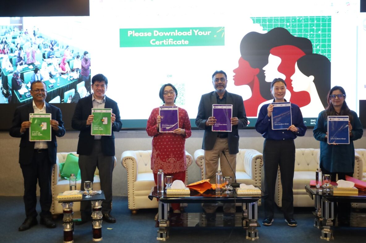 UNESCAP Wesellonline online training photo gallery